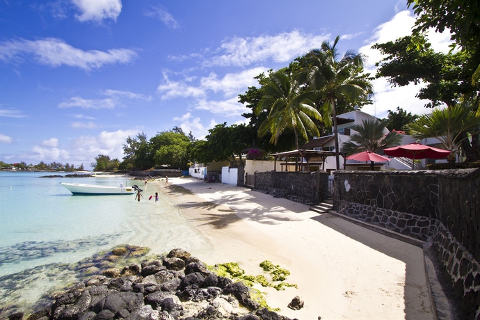 Imagen de los exteriores del Hotel Le Beachclub Serviced Apartments and Villas. Foto 14