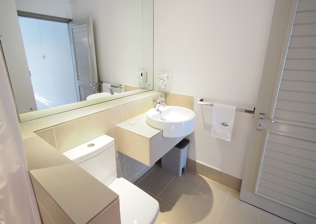 Imagen de la habitación del Hotel Le Beachclub Serviced Apartments and Villas. Foto 6