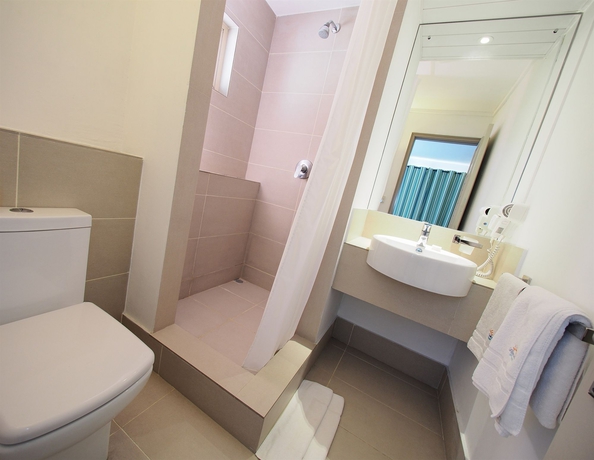 Imagen de la habitación del Hotel Le Beachclub Serviced Apartments and Villas. Foto 7