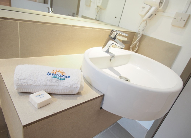 Imagen de la habitación del Hotel Le Beachclub Serviced Apartments and Villas. Foto 8