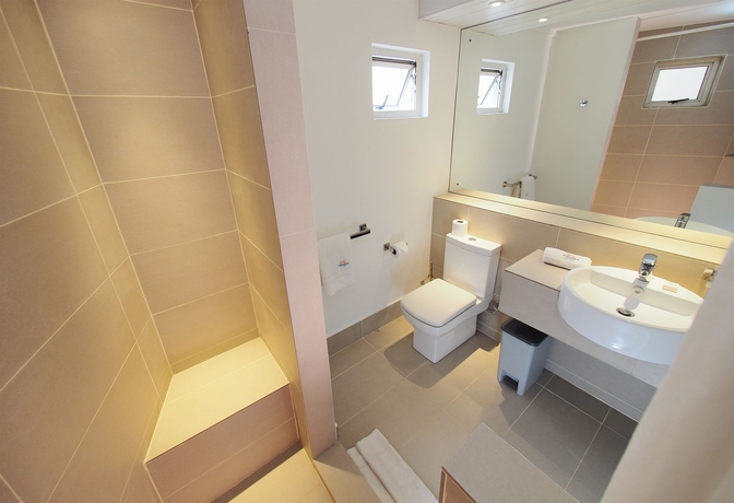 Imagen de la habitación del Hotel Le Beachclub Serviced Apartments and Villas. Foto 10