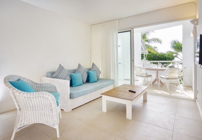 Imagen de los interiores del Hotel Le Beachclub Serviced Apartments and Villas. Foto 16