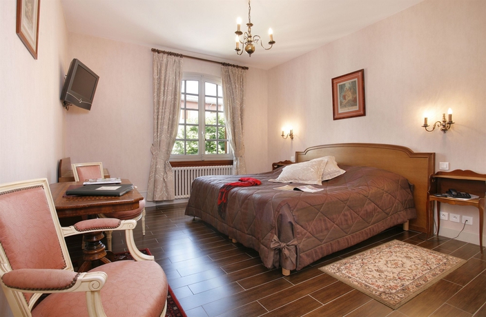 Imagen de la habitación del Hotel Le Beau Rivage, CONDRIEU. Foto 5