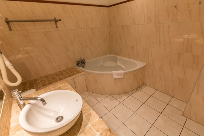 Imagen de la habitación del Hotel Le Beau S&eacute;jour. Foto 19