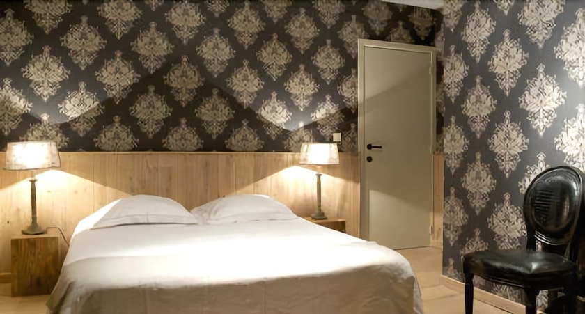 Imagen de la habitación del Hotel Le Beau S&eacute;jour, Nassogne. Foto 6