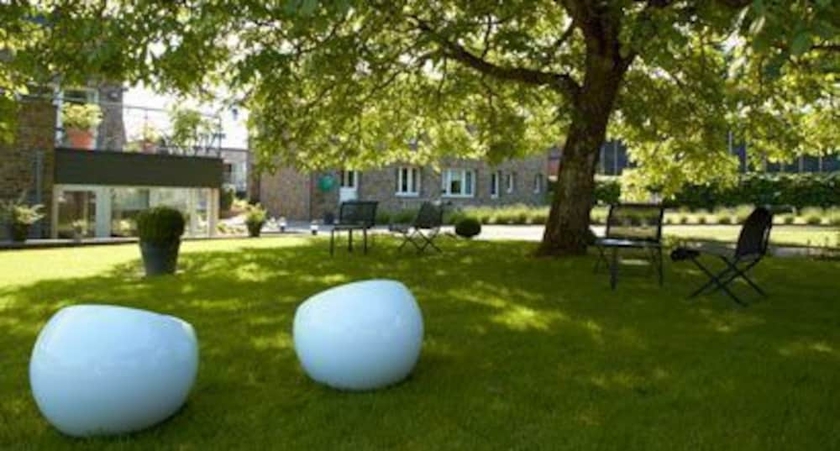 Imagen de los exteriores del Hotel Le Beau S&eacute;jour, Nassogne. Foto 9