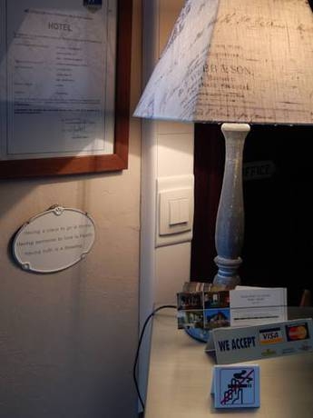 Imagen de los interiores del Hotel Le Beau Site. Foto 7