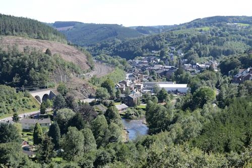 Imagen de la habitación del Hotel Le Beau Site. Foto 4