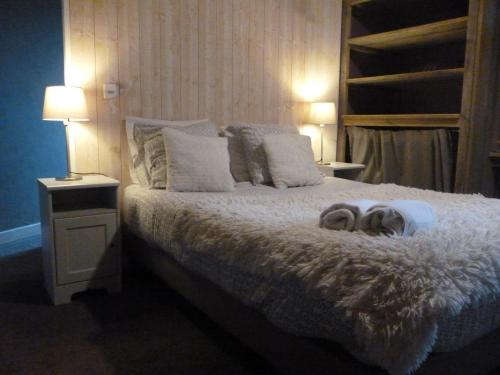 Imagen de la habitación del Hotel Le Beau Site. Foto 7