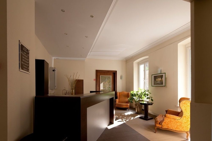 Imagen de los interiores del Hotel Le Beausejour. Foto 13