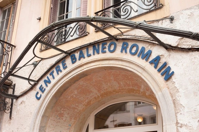 Imagen de los interiores del Hotel Le Beausejour. Foto 14