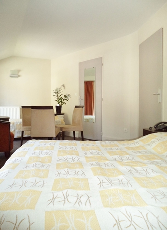 Imagen de la habitación del Hotel Le Beausejour. Foto 6