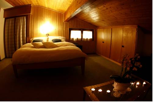 Imagen de la habitación del Hotel Le Beausite. Foto 3