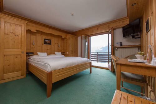 Imagen de la habitación del Hotel Le Beausite. Foto 4