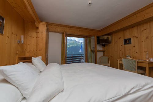 Imagen de la habitación del Hotel Le Beausite. Foto 5