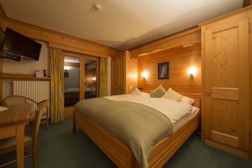 Imagen de la habitación del Hotel Le Beausite. Foto 7