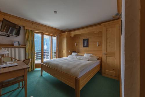 Imagen de la habitación del Hotel Le Beausite. Foto 8