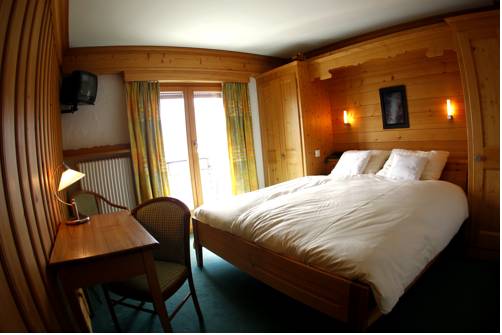 Imagen de la habitación del Hotel Le Beausite. Foto 13