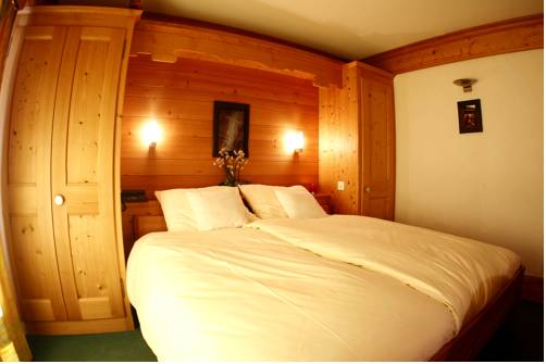 Imagen de la habitación del Hotel Le Beausite. Foto 14