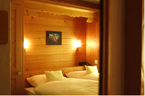 Imagen de la habitación del Hotel Le Beausite. Foto 16