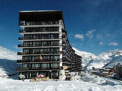 Imagen general del Hotel Le Bec Rouge. Foto 4