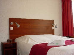 Imagen general del Hotel Le Bec Rouge. Foto 3