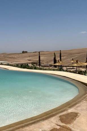 Imagen general del Hotel Le Bedouin Agafay. Foto 4