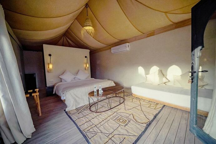 Imagen de la habitación del Hotel Le Bedouin Agafay. Foto 8