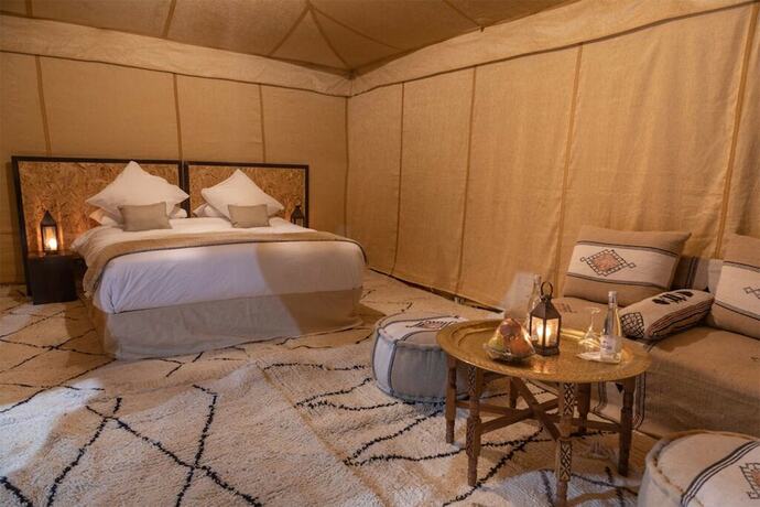 Imagen de la habitación del Hotel Le Bedouin Agafay. Foto 9