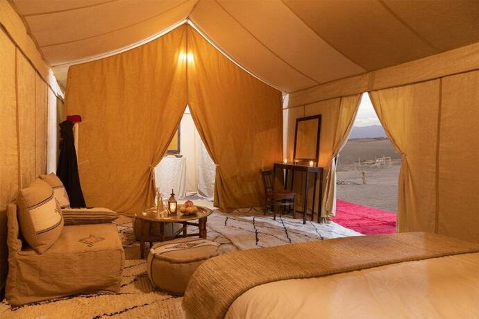 Imagen de la habitación del Hotel Le Bedouin Agafay. Foto 10