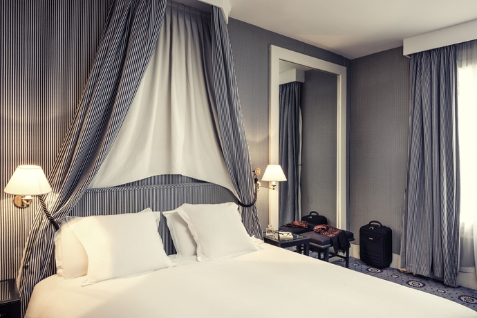 Imagen de la habitación del Hotel Le Belgrand Hotel Paris Champs Elysees, Tapestry Collection by Hilton. Foto 4