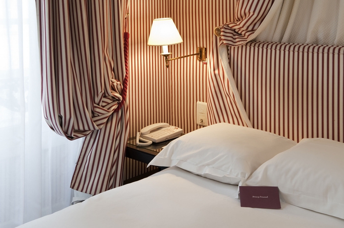 Imagen de la habitación del Hotel Le Belgrand Hotel Paris Champs Elysees, Tapestry Collection by Hilton. Foto 5