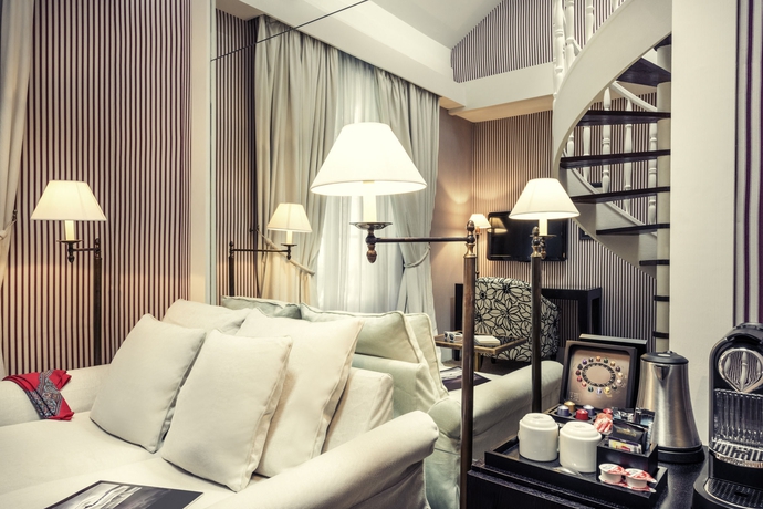 Imagen de la habitación del Hotel Le Belgrand Hotel Paris Champs Elysees, Tapestry Collection by Hilton. Foto 7