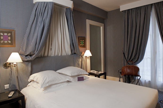 Imagen de la habitación del Hotel Le Belgrand Hotel Paris Champs Elysees, Tapestry Collection by Hilton. Foto 9
