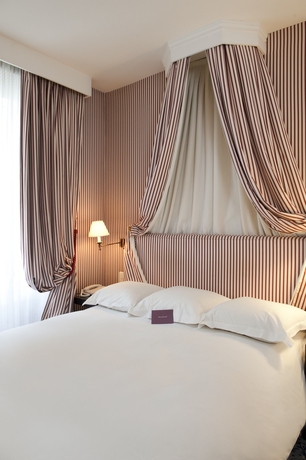 Imagen de la habitación del Hotel Le Belgrand Hotel Paris Champs Elysees, Tapestry Collection by Hilton. Foto 13