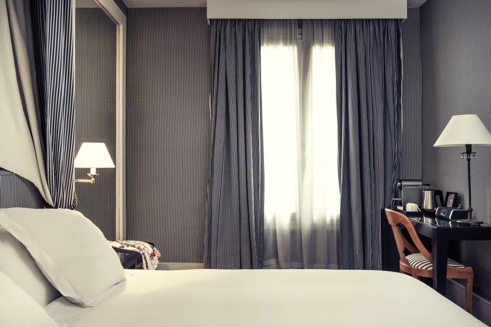 Imagen de la habitación del Hotel Le Belgrand Hotel Paris Champs Elysees, Tapestry Collection by Hilton. Foto 14