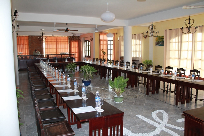 Imagen de los interiores del Hotel Le Belhamy Beach Resort and Spa, Hoi An. Foto 13