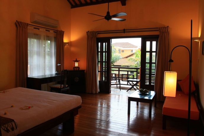 Imagen de la habitación del Hotel Le Belhamy Beach Resort and Spa, Hoi An. Foto 5
