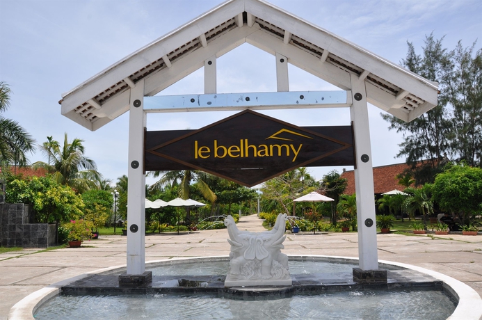Imagen general del Hotel Le Belhamy Beach Resort and Spa, Hoi An. Foto 1