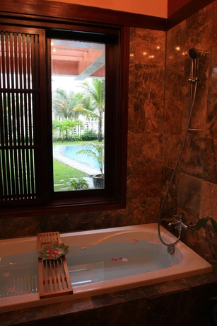 Imagen de la habitación del Hotel Le Belhamy Beach Resort and Spa, Hoi An. Foto 6