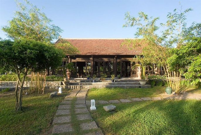 Imagen de los exteriores del Hotel Le Belhamy Beach Resort and Spa, Hoi An. Foto 12