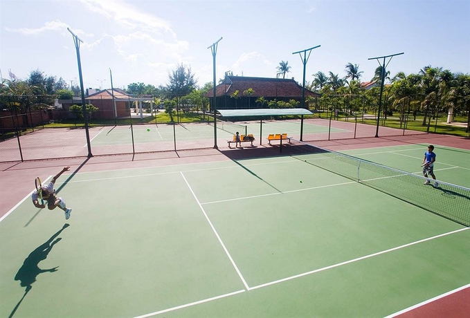 Imagen general del Hotel Le Belhamy Beach Resort and Spa, Hoi An. Foto 2