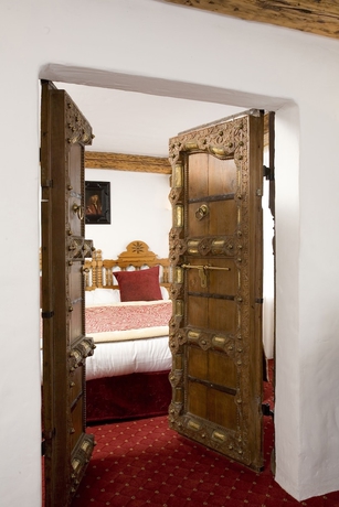 Imagen de la habitación del Hotel Le Bellecote. Foto 10