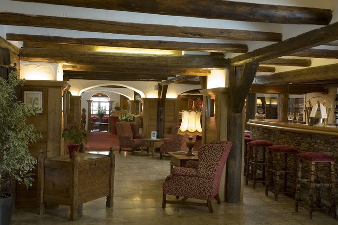 Imagen de los interiores del Hotel Le Bellecote. Foto 17