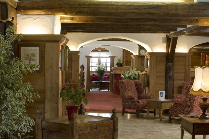 Imagen del bar/restaurante del Hotel Le Bellecote. Foto 3