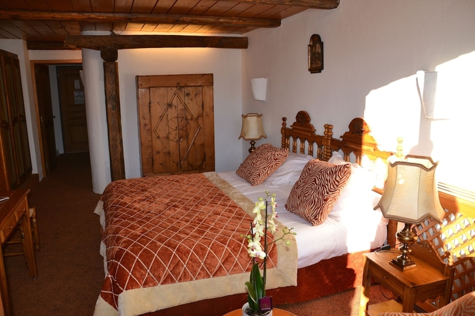 Imagen de la habitación del Hotel Le Bellecote. Foto 14