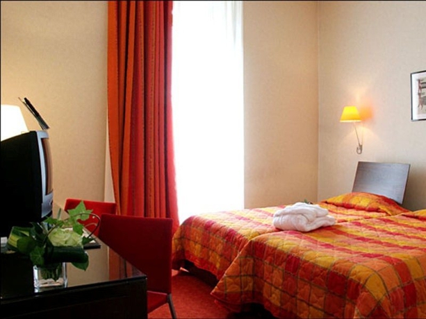 Imagen general del Hotel Le Belleval, Arco del Triunfo-El&iacute;seo. Foto 3
