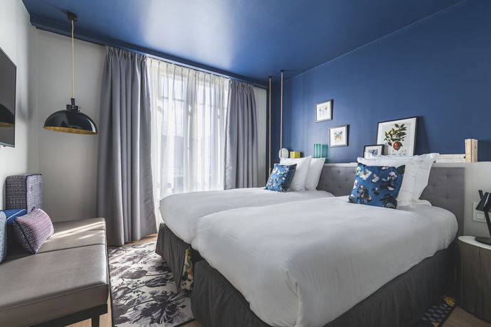 Imagen general del Hotel Le Belleval. Foto 8