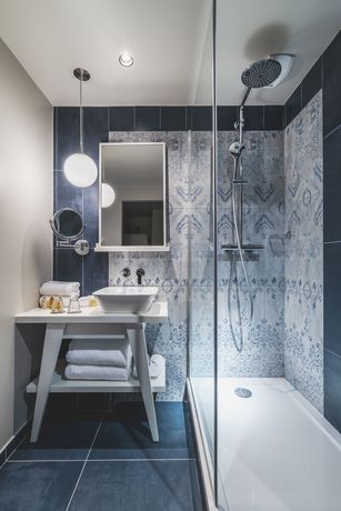 Imagen de la habitación del Hotel Le Belleval. Foto 16