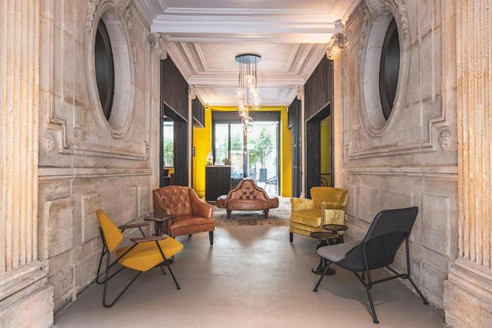 Imagen general del Hotel Le Belleval. Foto 5